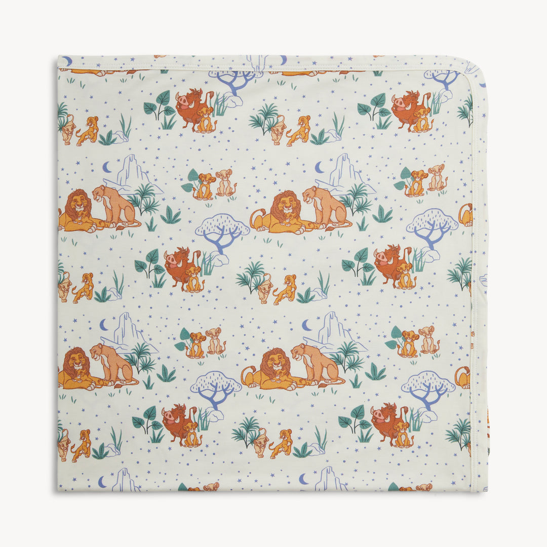 LION KING MODAL BLANKET