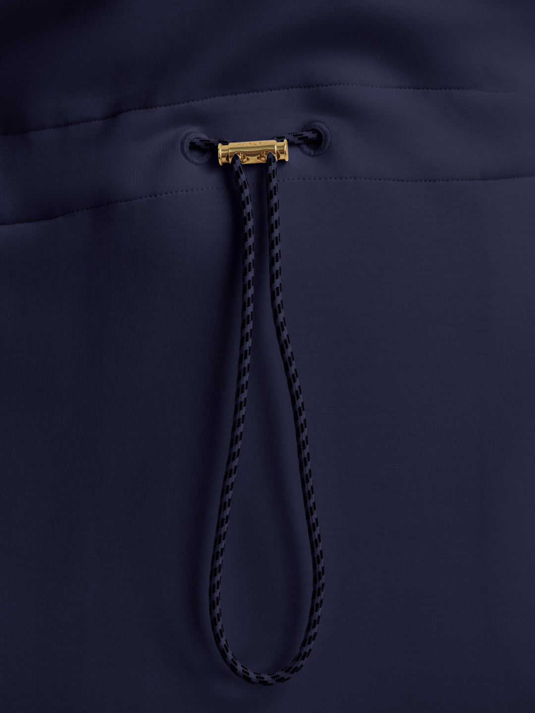 AVAYA HALF-ZIP DRESS