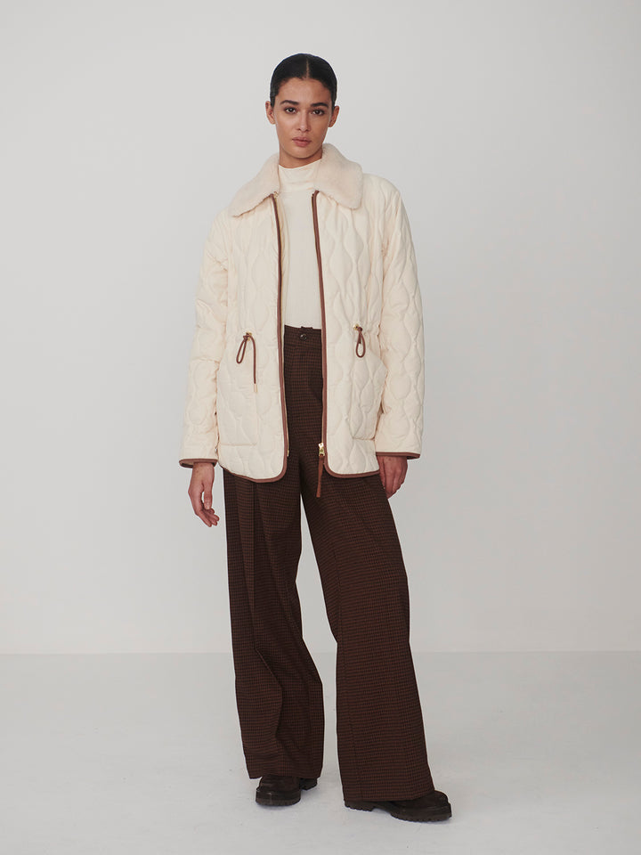 BARTLEY QUILTED JACKET