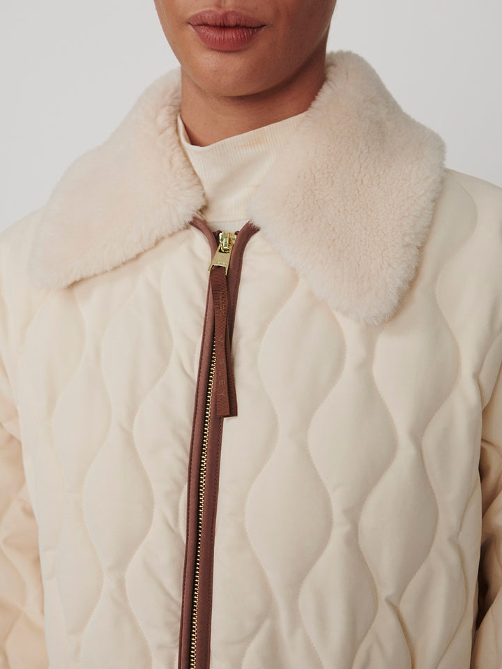 BARTLEY QUILTED JACKET
