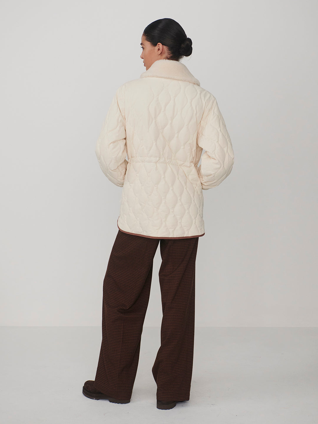 BARTLEY QUILTED JACKET