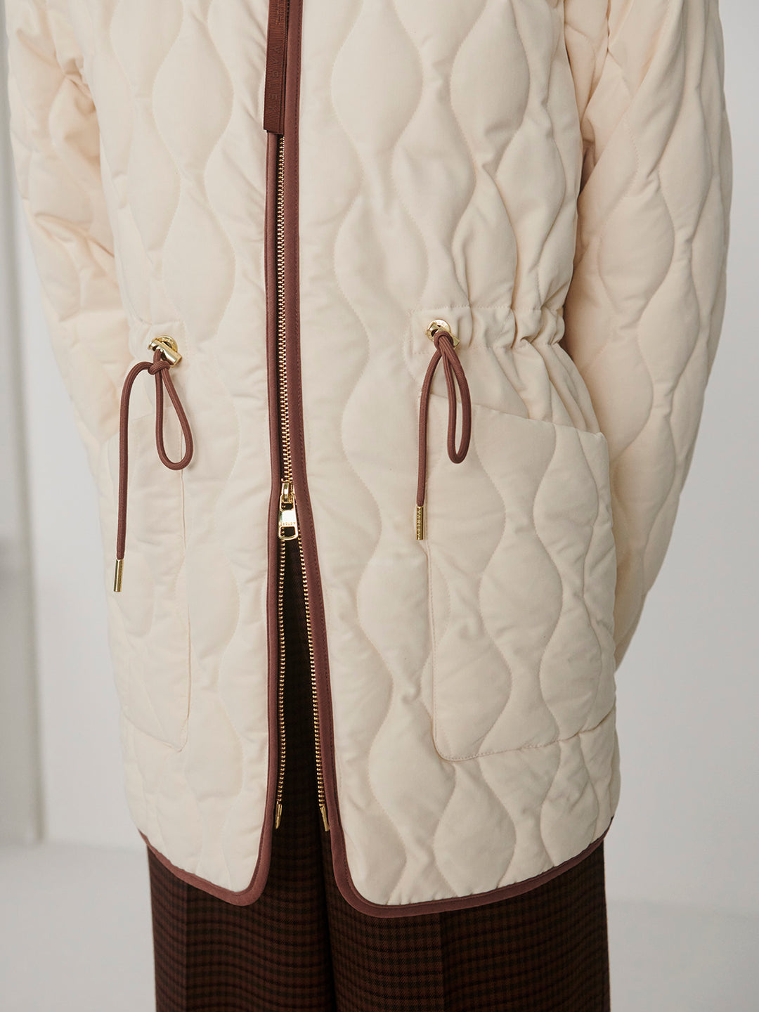 BARTLEY QUILTED JACKET
