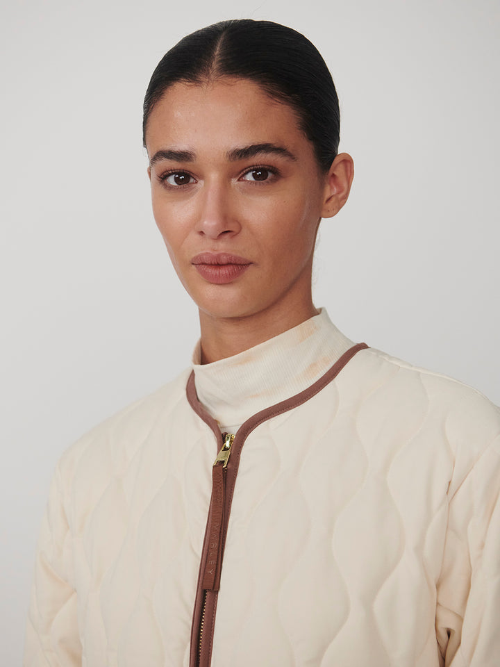 BARTLEY QUILTED JACKET