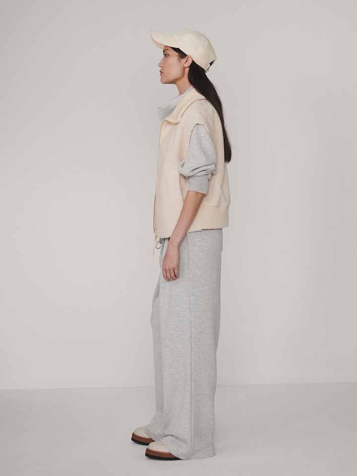 DOMINIC SHERPA GILET