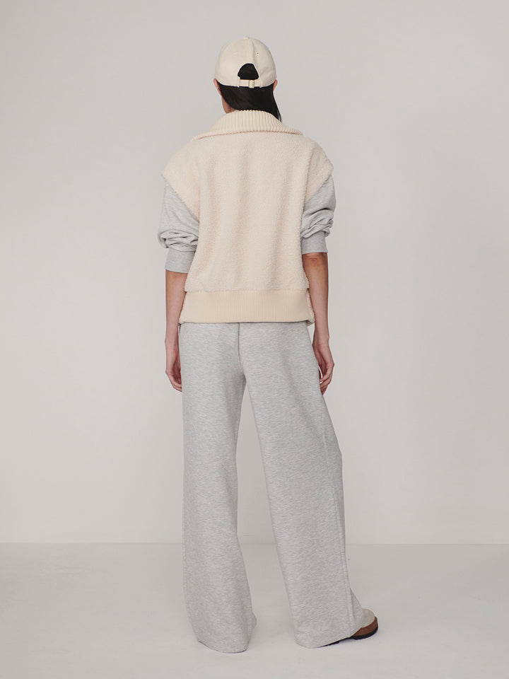 DOMINIC SHERPA GILET