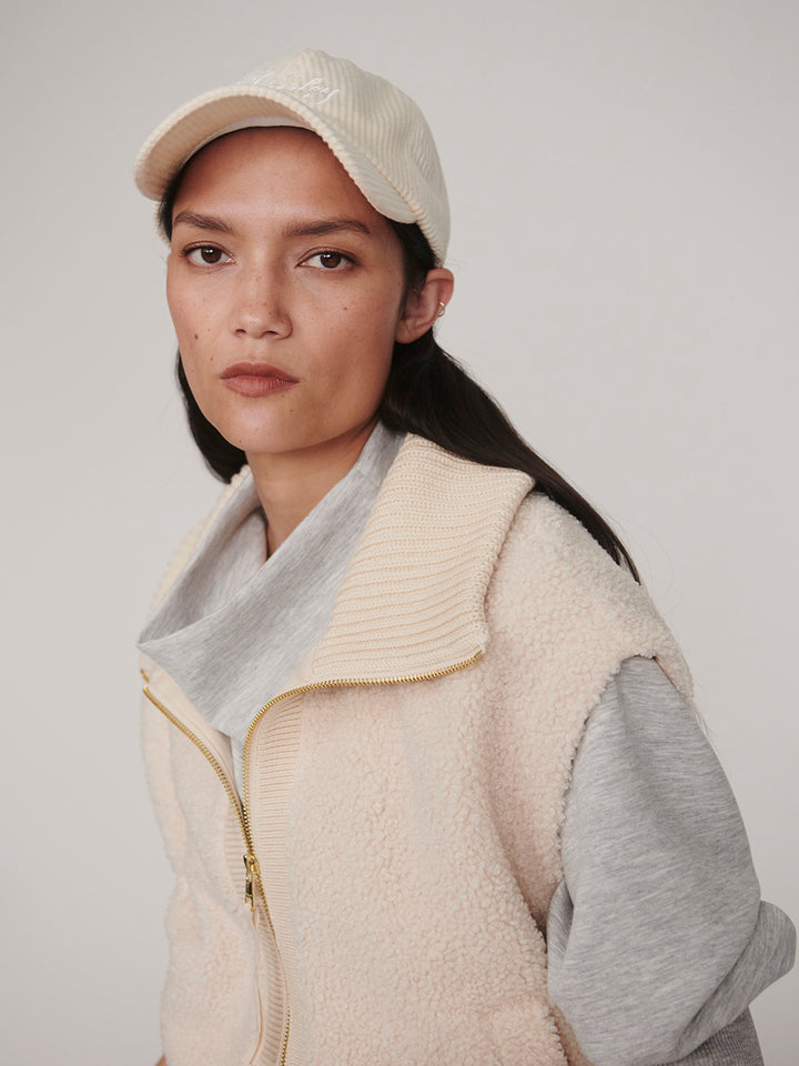 DOMINIC SHERPA GILET