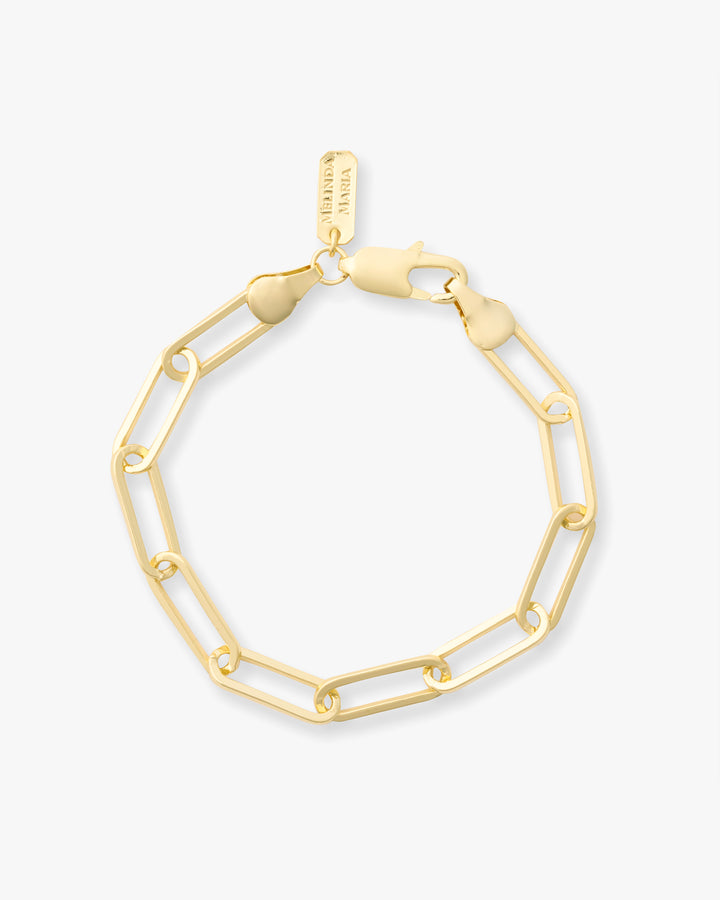 SAMANTHA CHAIN LINK BRACELET