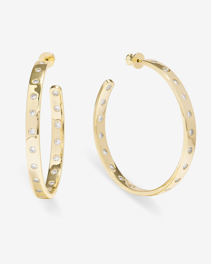 ASHLEY RODEO HOOPS 2"