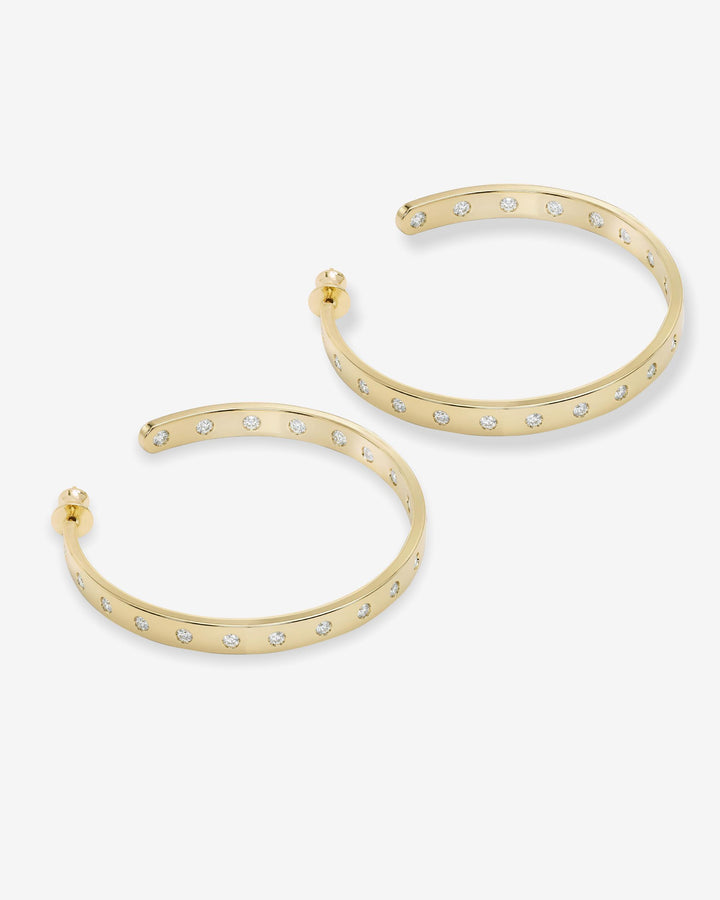 ASHLEY RODEO HOOPS 2"