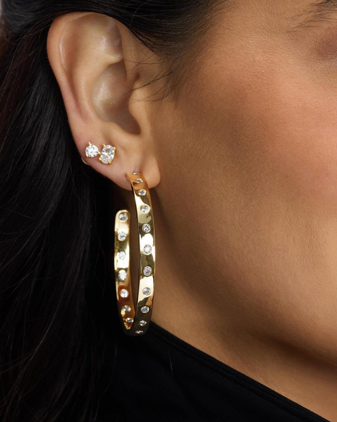 ASHLEY RODEO HOOPS 2"