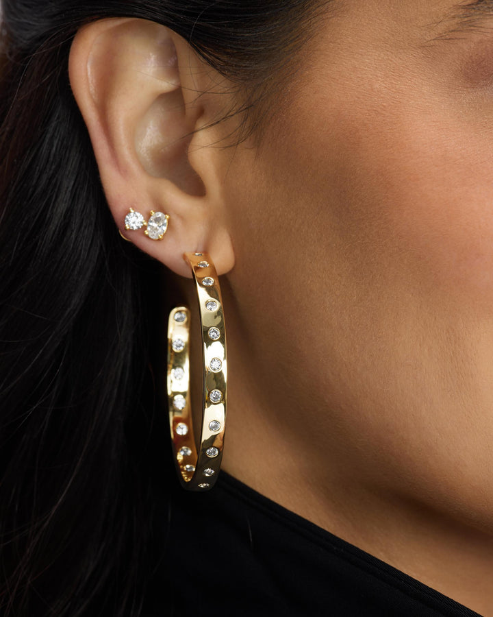 ASHLEY RODEO HOOPS 2"