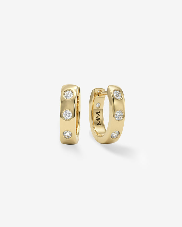ASHLEY CHAIN CONVERTIBLE EARRING
