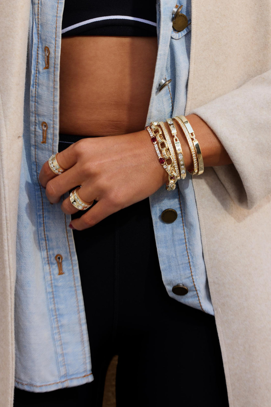 ASHLEY VENICE RING
