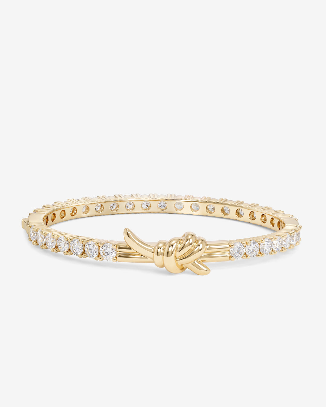 KNOT TENNIS CUFF