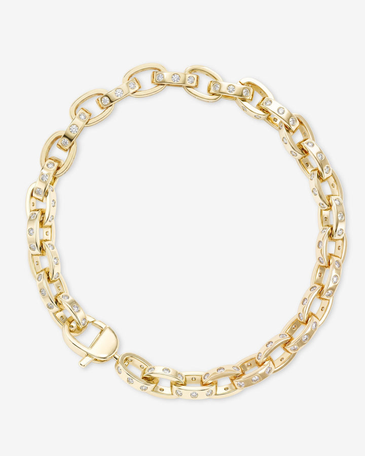ASHLEY CHAIN LINK BRACELET 6MM