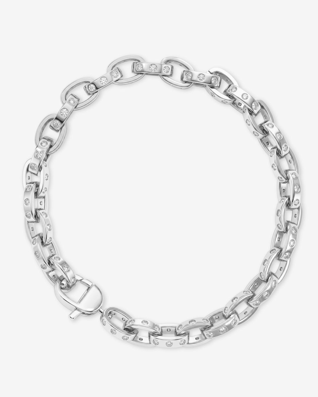 ASHLEY CHAIN LINK BRACELET 6MM