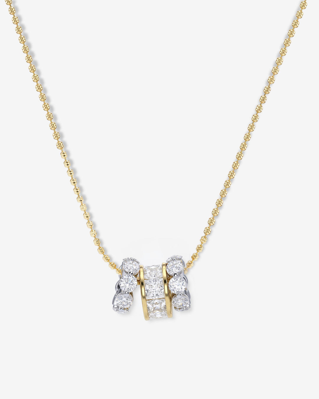 ASHLEY HOLLYWOOD NECKLACE
