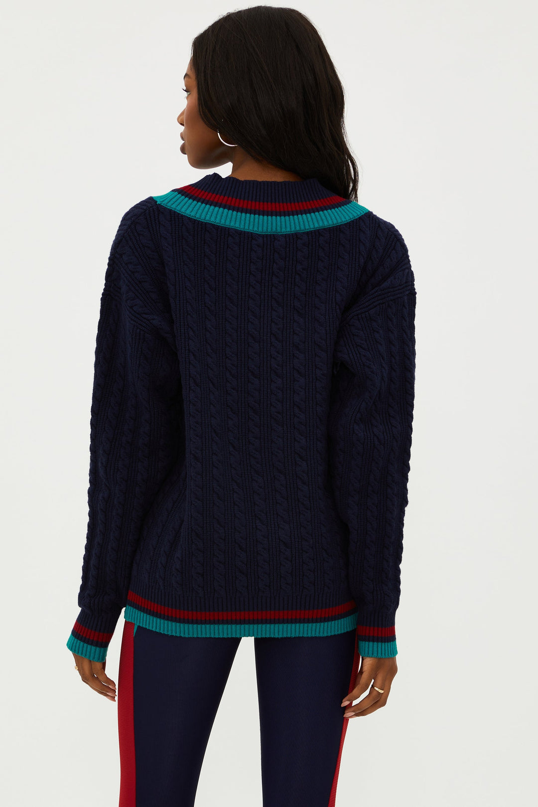 MONTANA COLORBLOCK SWEATER