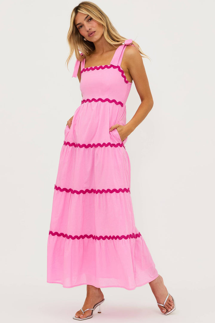 CHARLOTTE MAXI DRESS