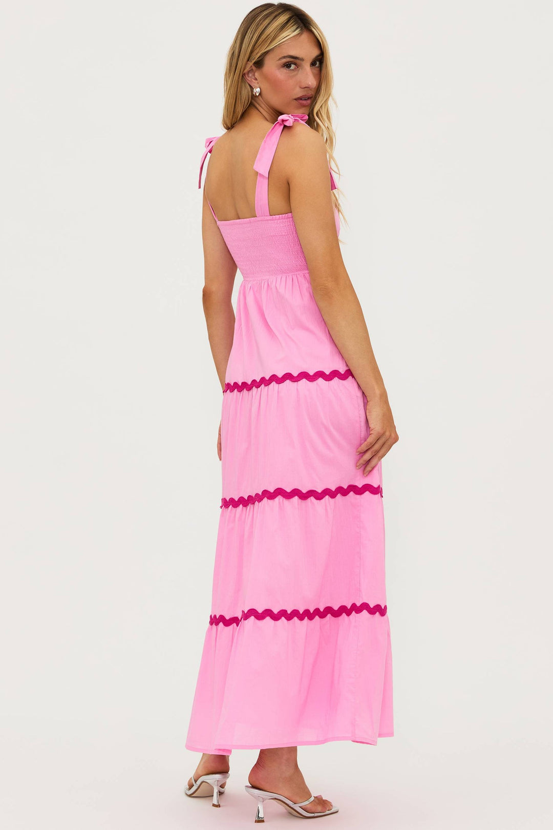 CHARLOTTE MAXI DRESS