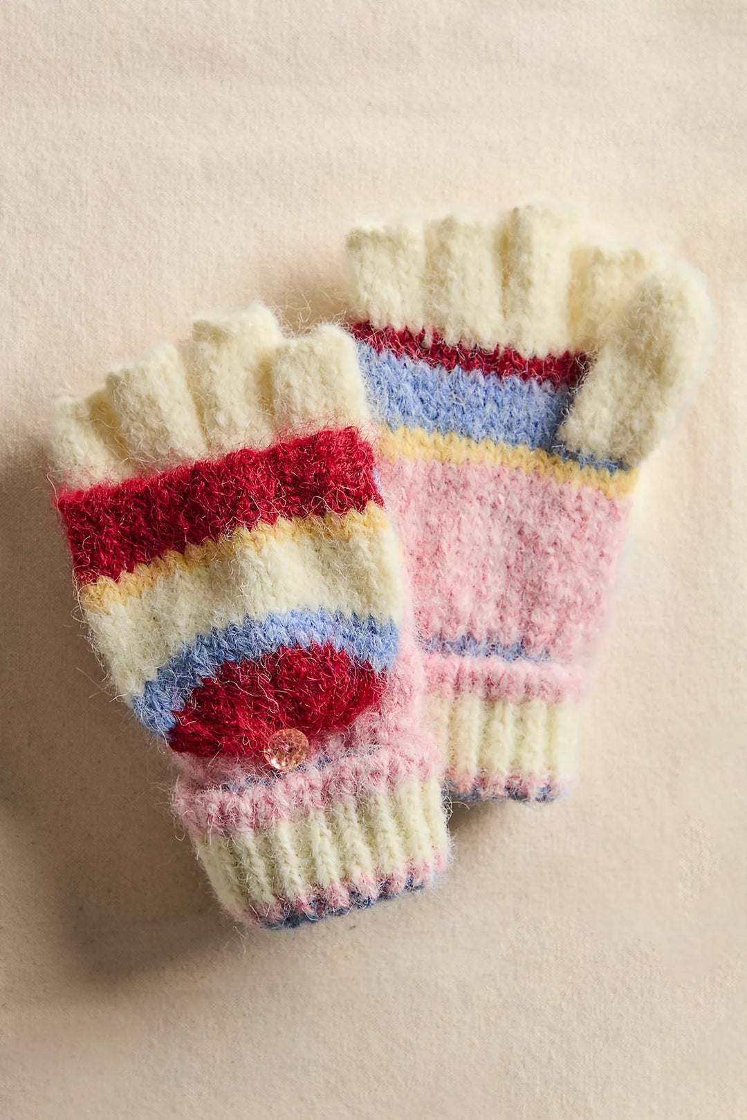 SUPER STRIPE GLOVES