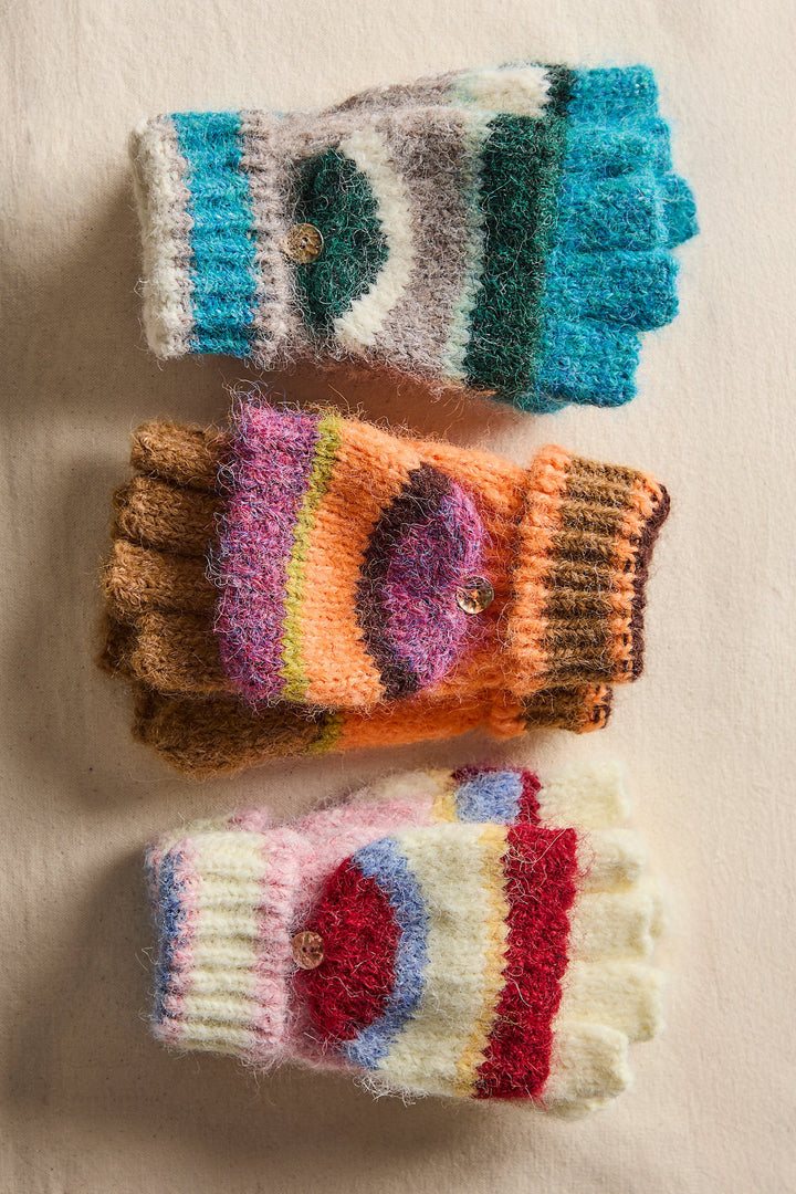 SUPER STRIPE GLOVES