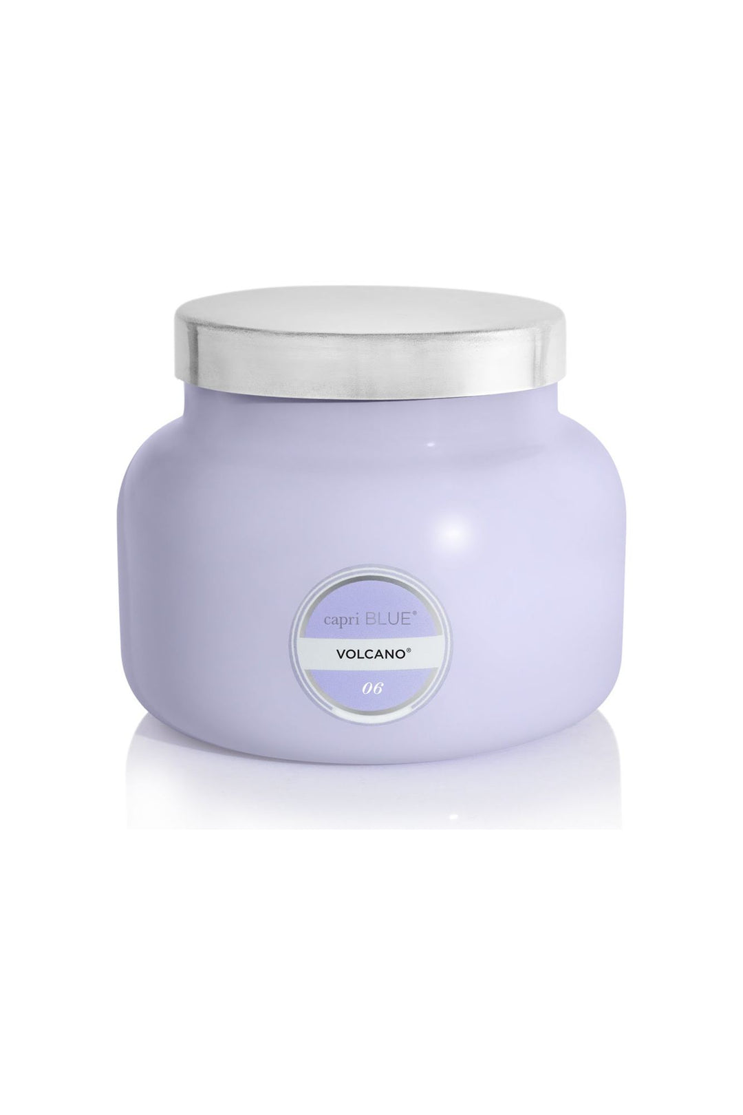LAVENDER VOLCANO CANDLE | (IN STORE ONLY)
