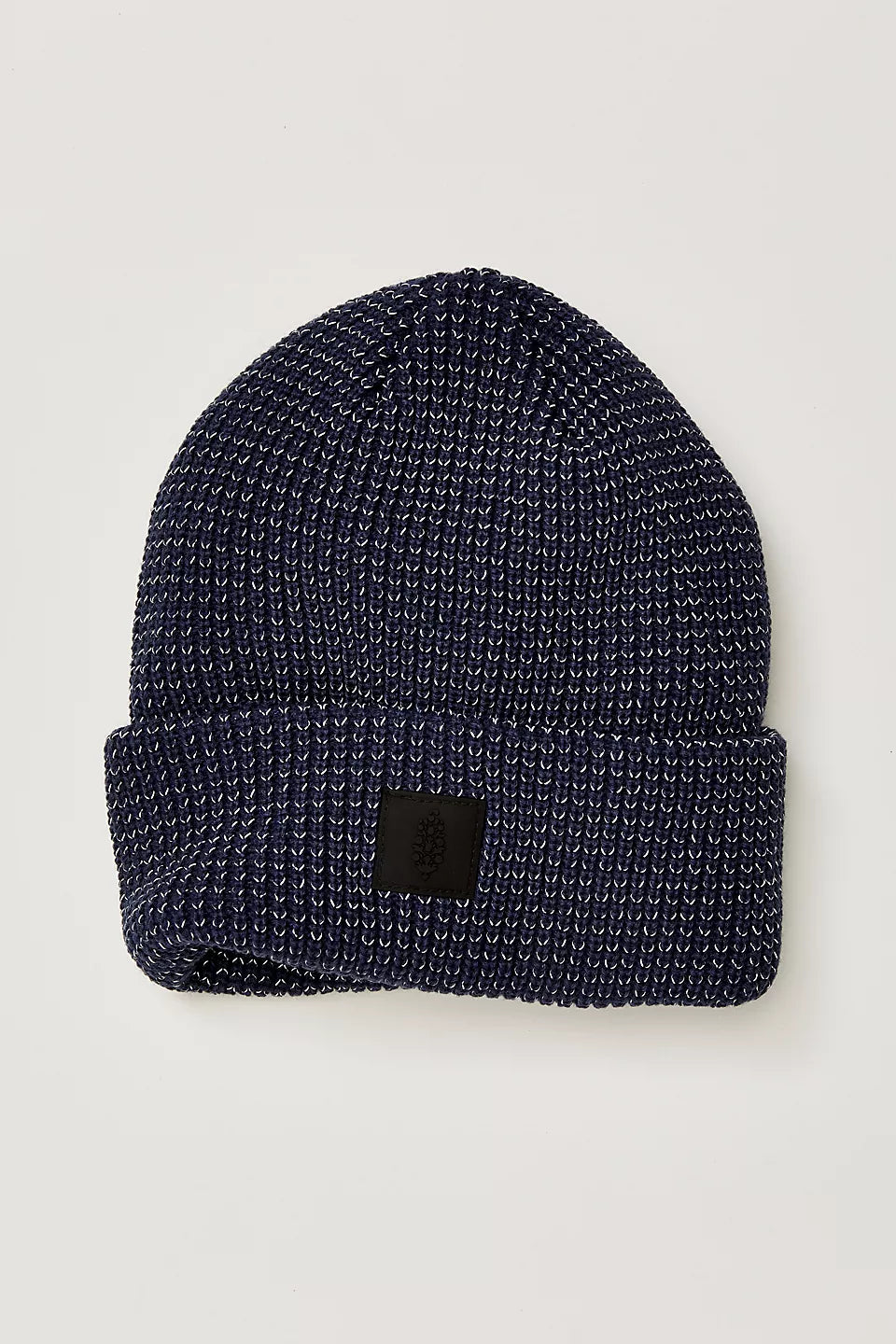 FLEECE LINED YARN BEANIE