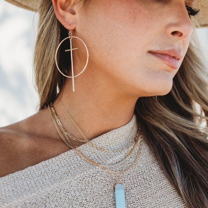 MIRACLE EARRING