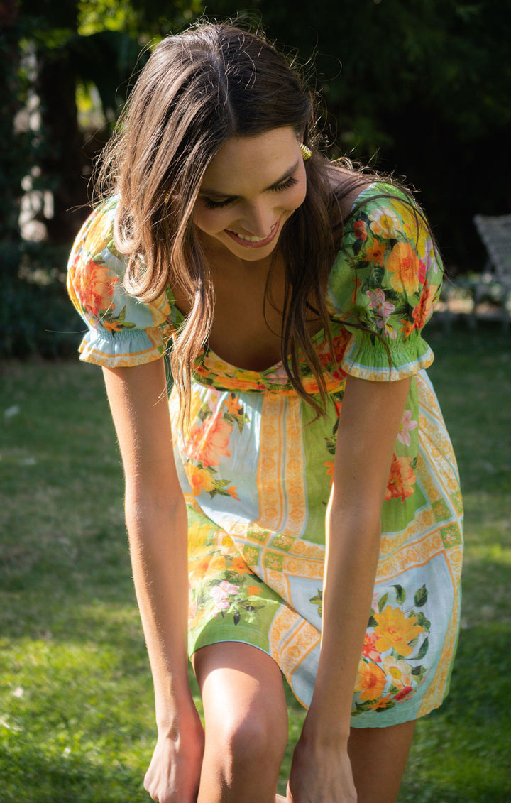 ANNABELLE MINI DRESS