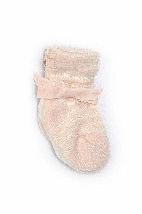 CCL INFANT SOCKS 3 PACK (PINK)