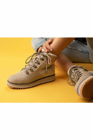 MOJAVE NUBUCK/SUEDE BOOT