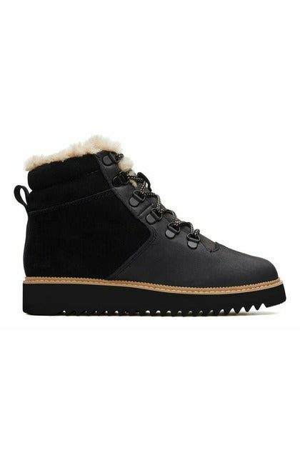 MOJAVE NUBUCK/SUEDE BOOT