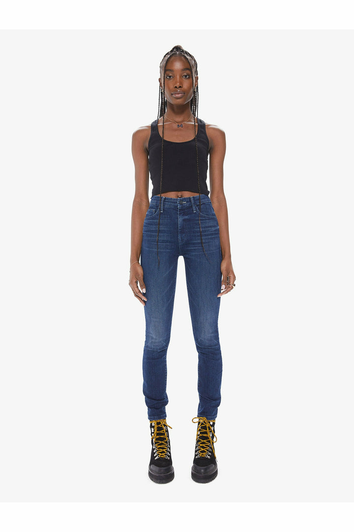 HIGH WAISTED LOOKER // GFY