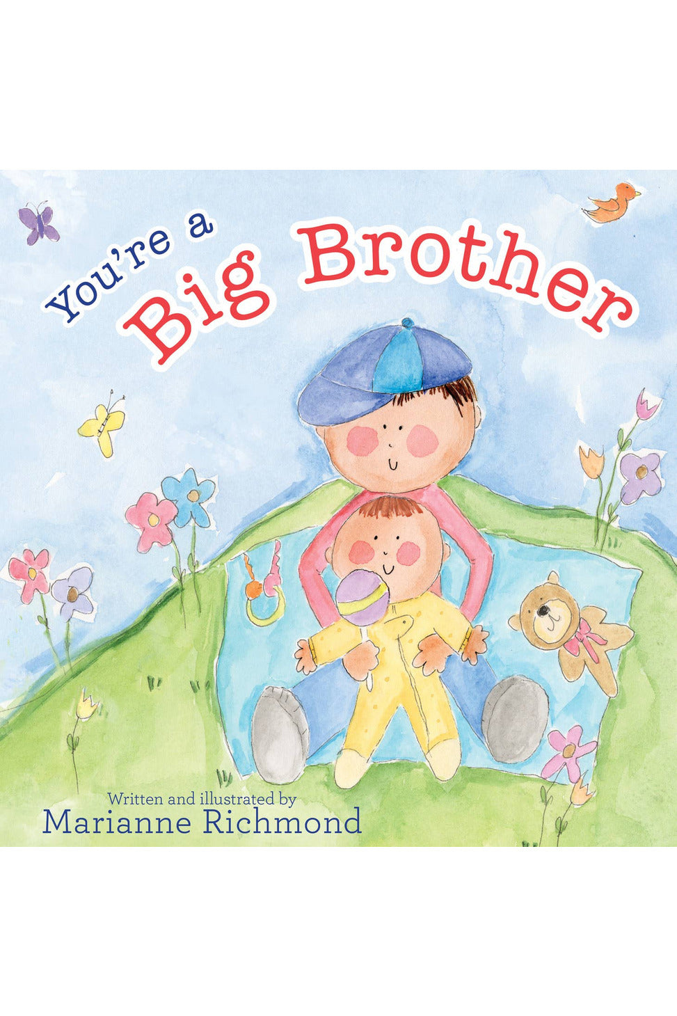 YOU'RE A BIG BROTHER BOOK