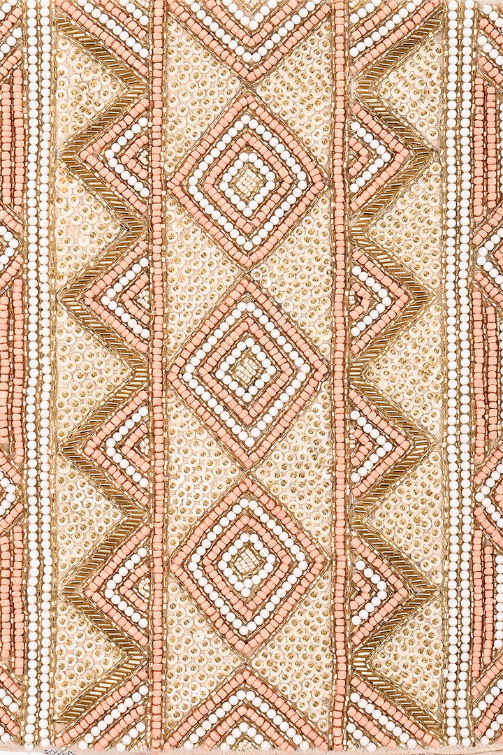 ROSE GOLD TOTE