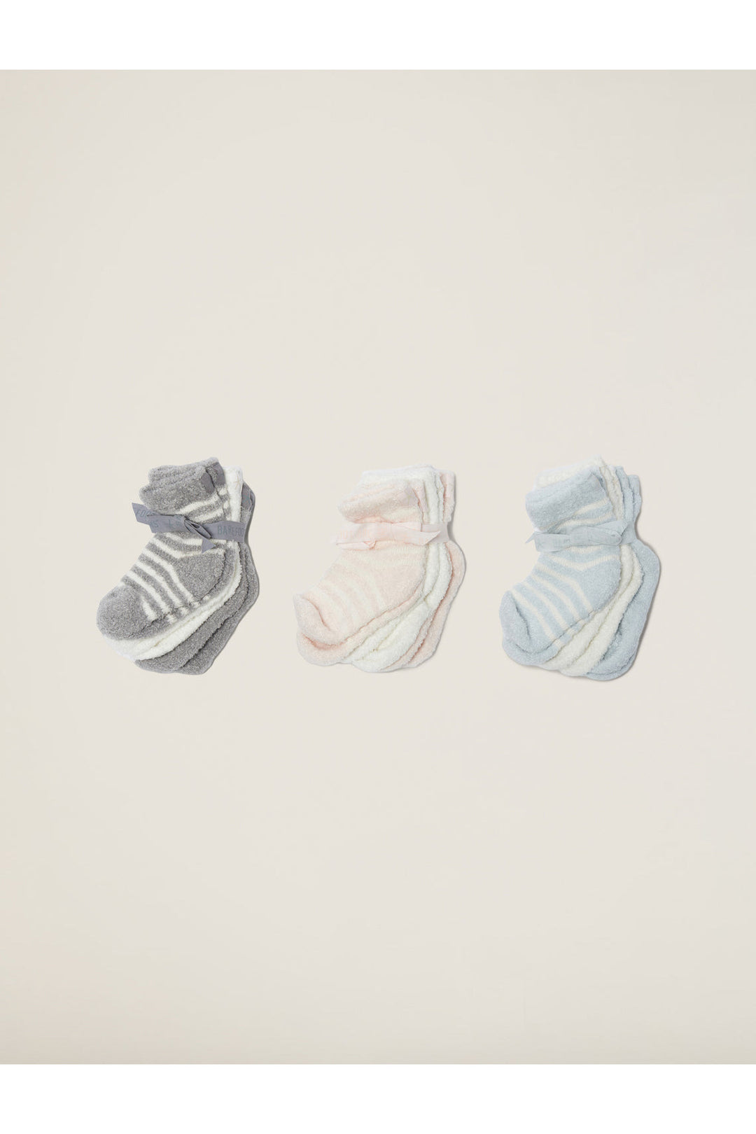 CCL INFANT SOCKS 3 PACK