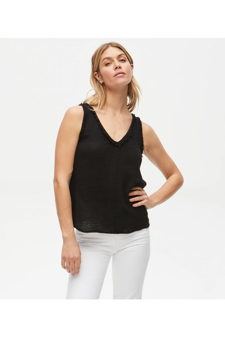 TAMMY GAUZE TANK