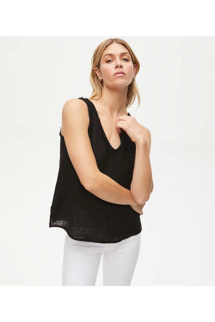 TAMMY GAUZE TANK