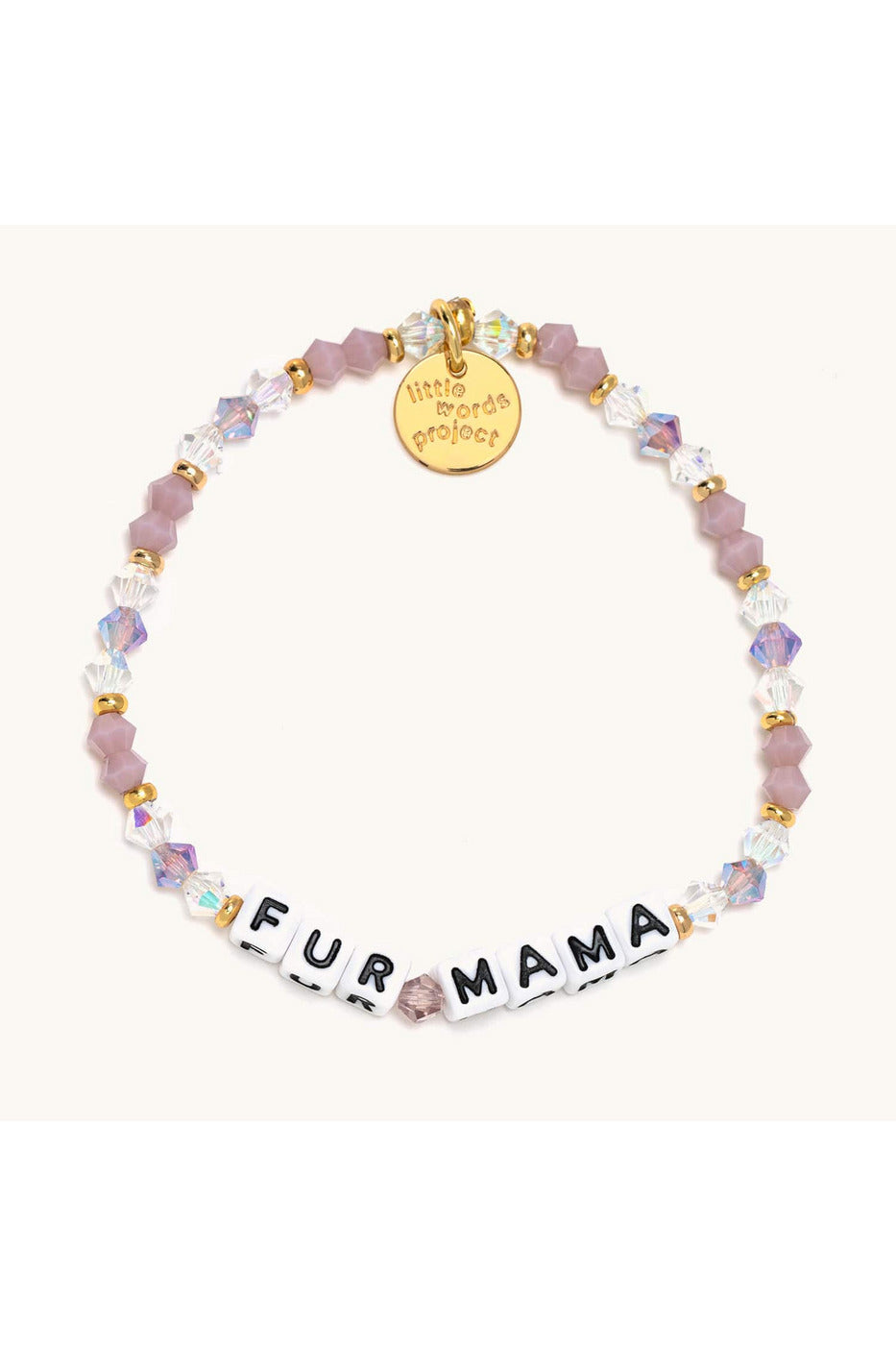 FUR MAMA BEADED BRACELET