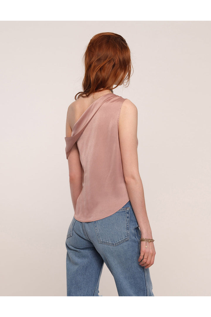 EMMALINA TOP // BLUSH