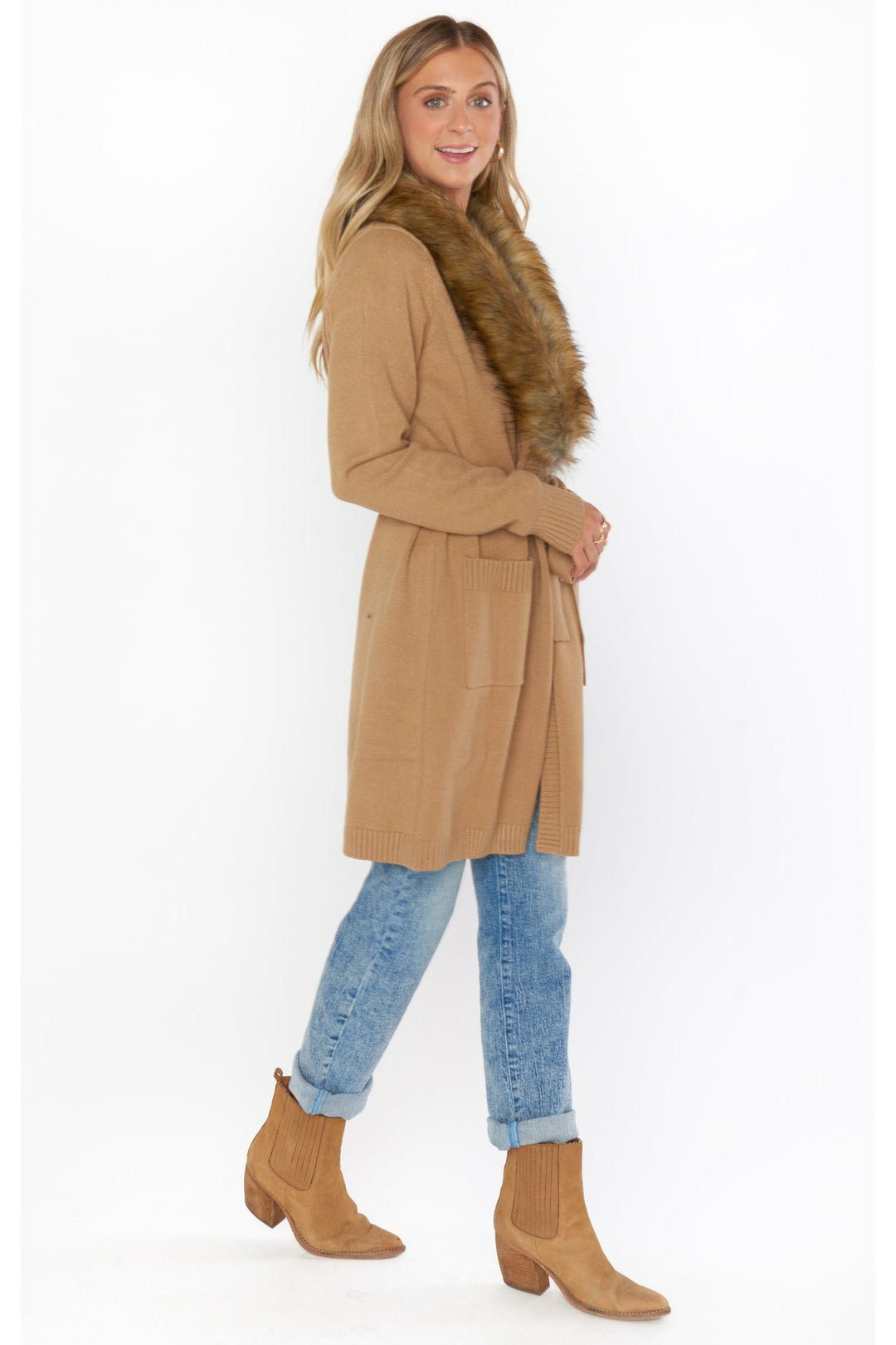CABIN CARDIGAN