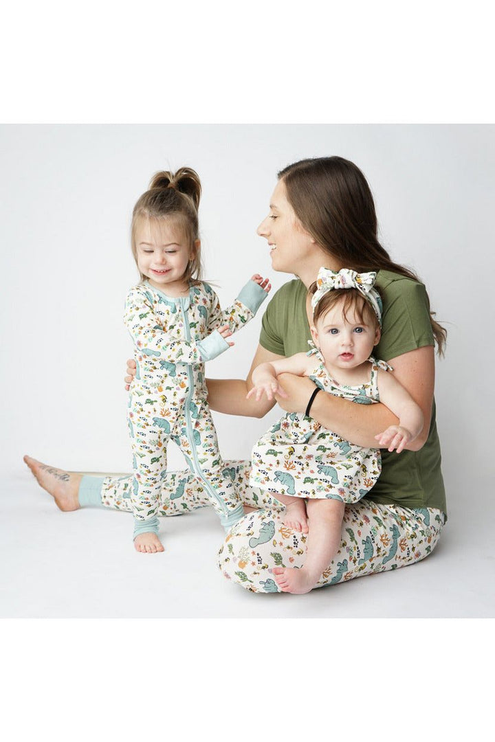 MANATEE BAMBOO CONVT PJ'S