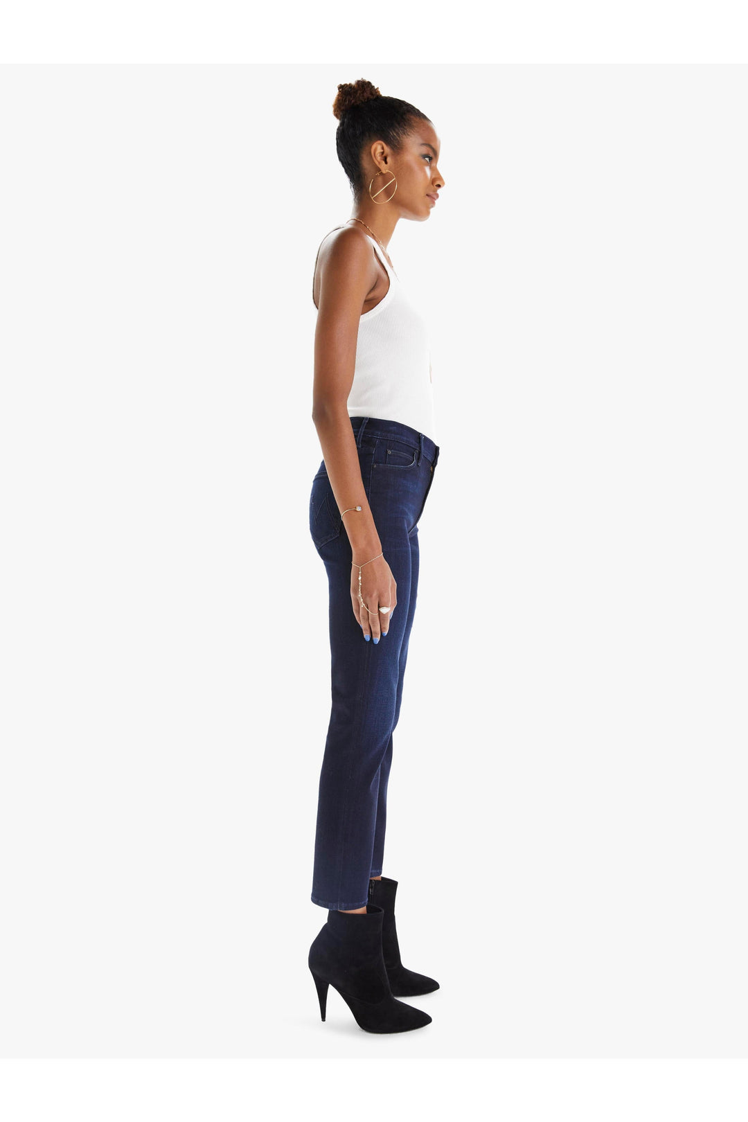 MID RISE DAZZLER ANKLE //NOW