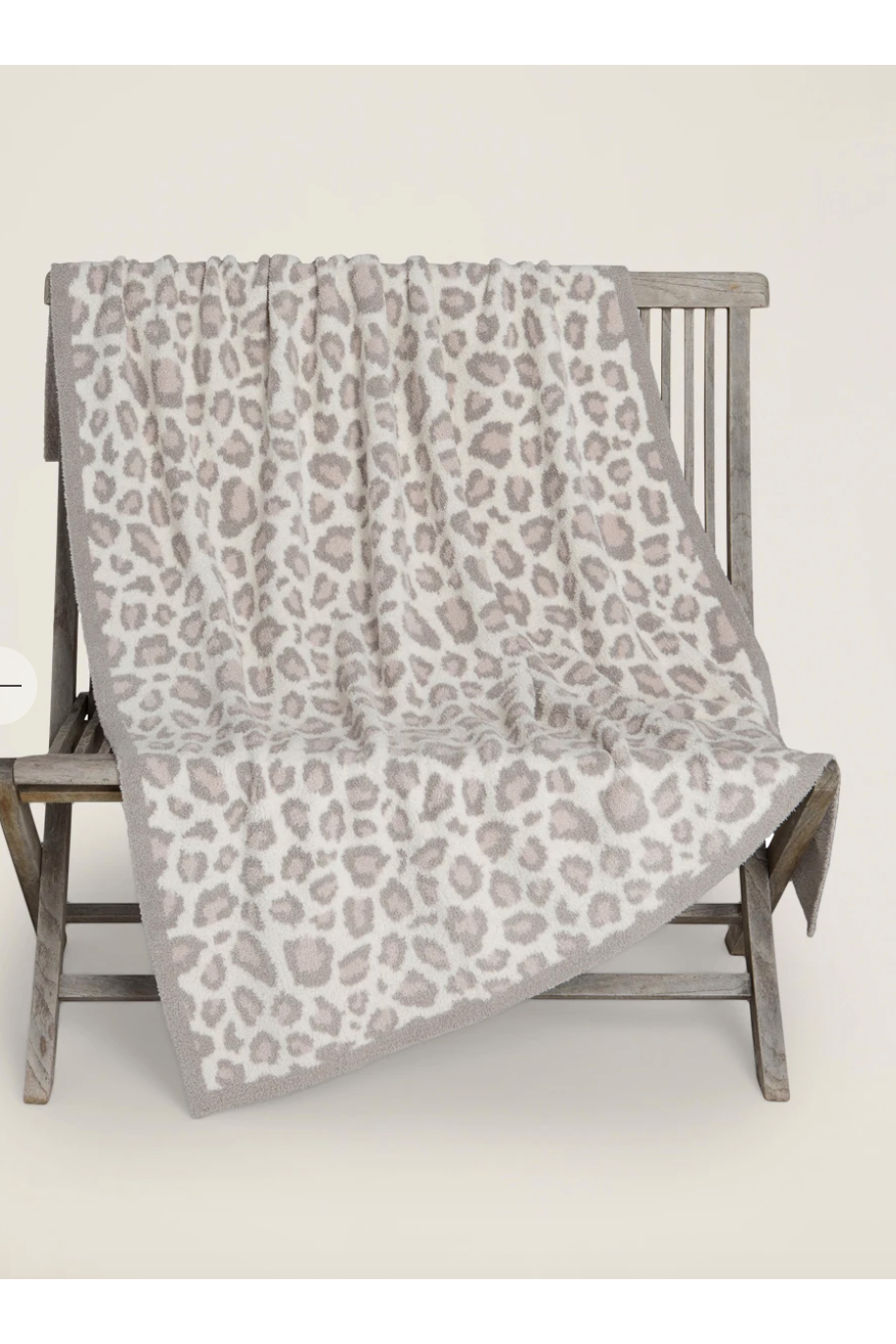 COZYCHIC SAFARI BLANKET