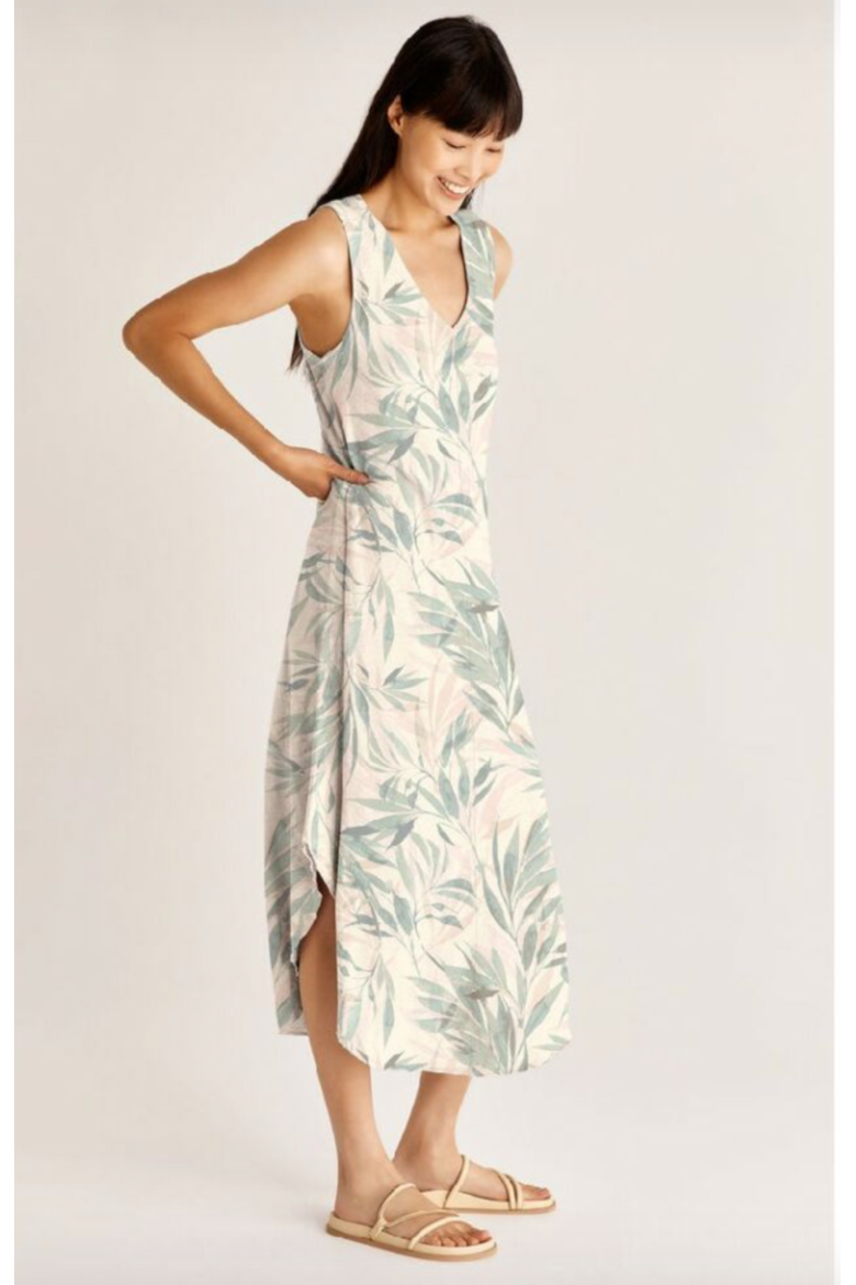 REVERIE OASIS DRESS