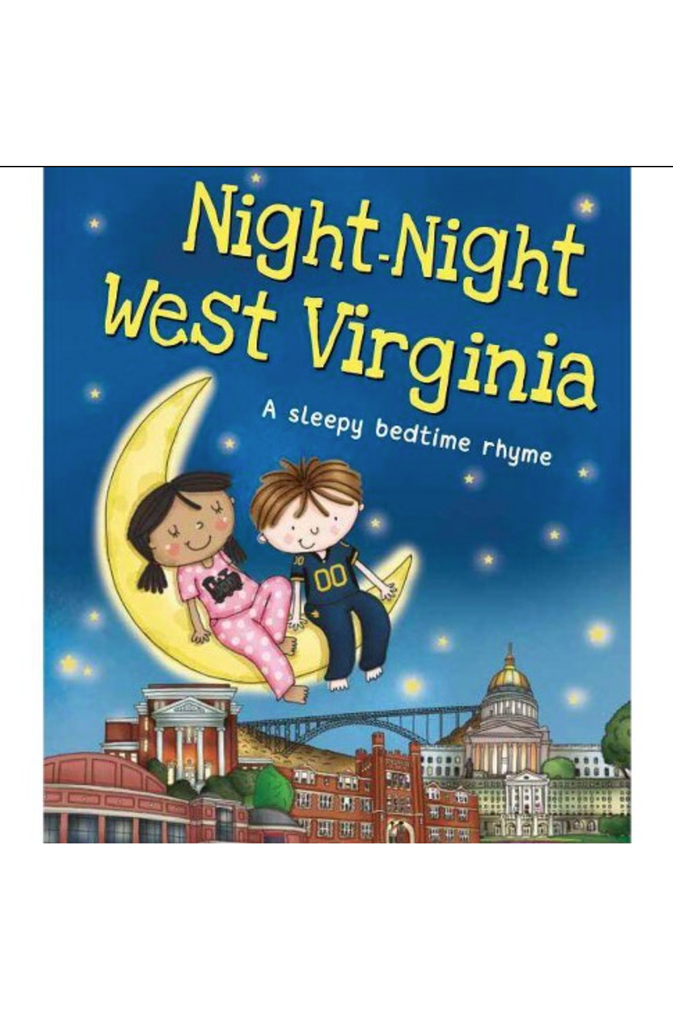 NIGHT NIGHT WEST VIRGINIA