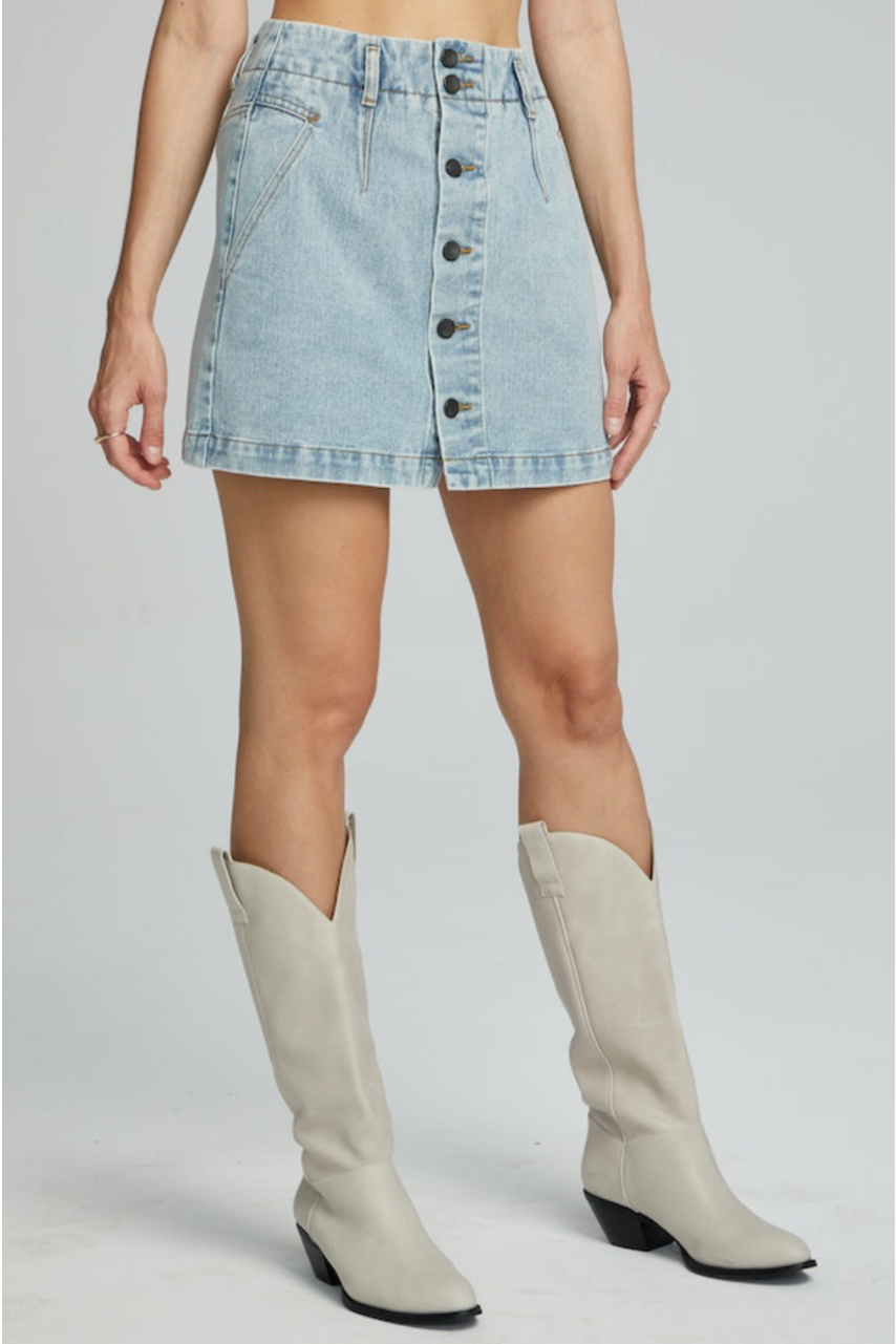 ADDY MINI SKIRT