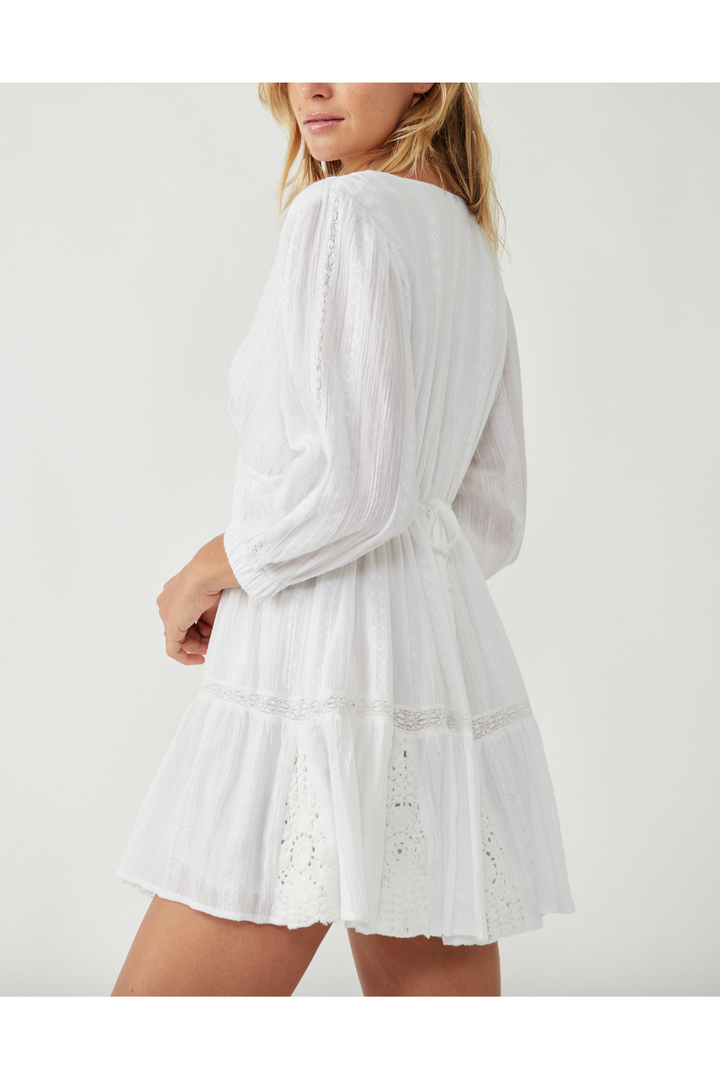 HUDSON MINI DRESS