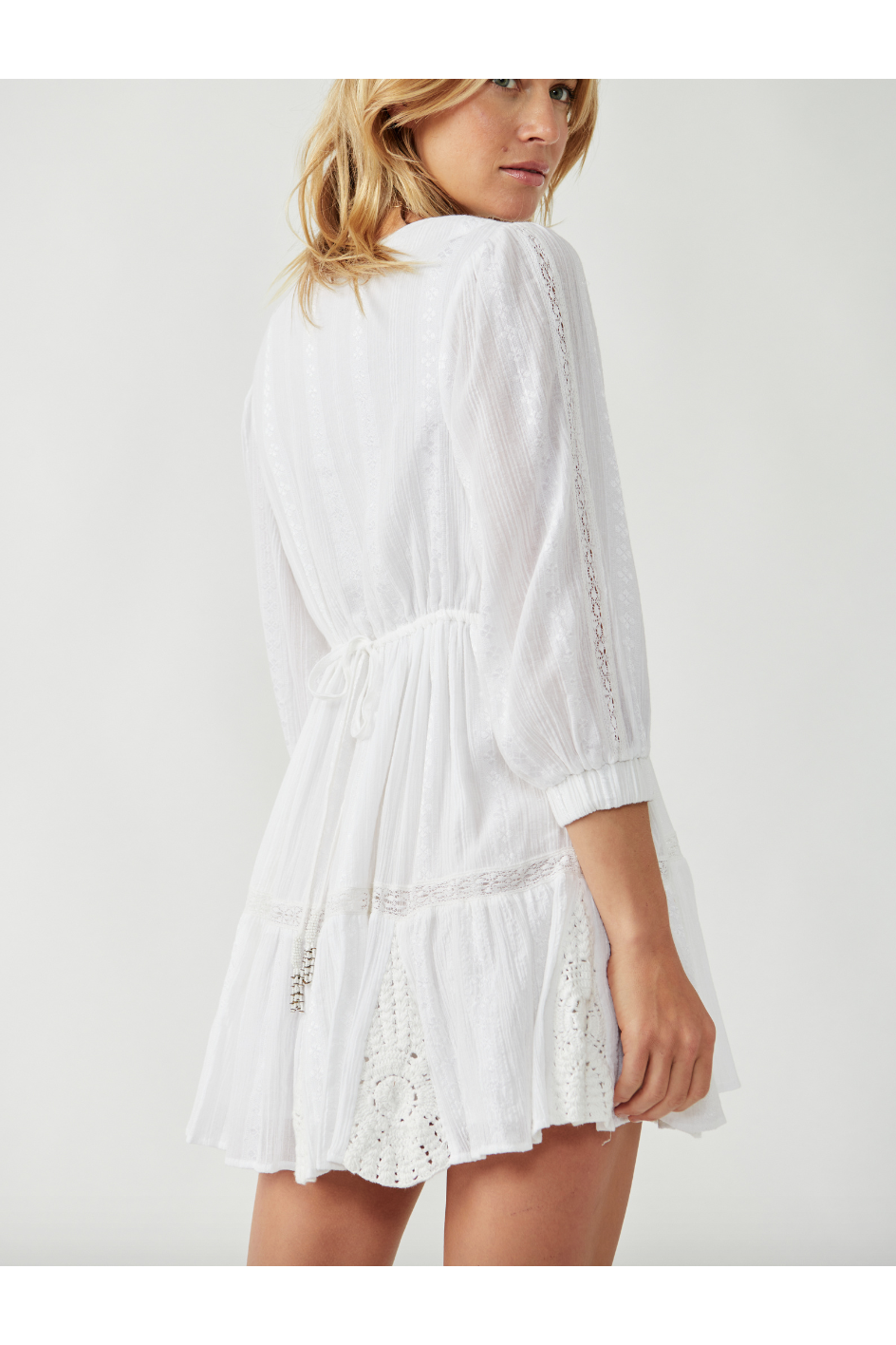 HUDSON MINI DRESS